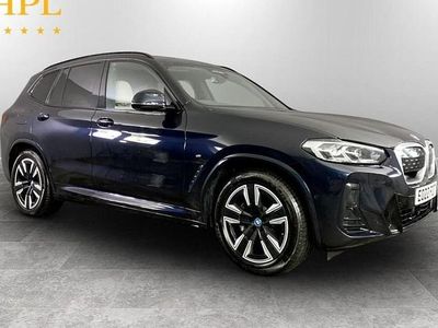 Used BMW iX3 M Sport 210 kW (286 HP) 2022 SUV
