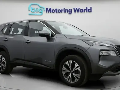 Used Nissan X-Trail
