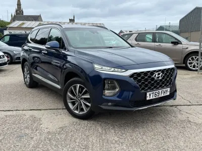 Used Hyundai Santa Fe