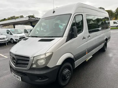 Used Mercedes Sprinter