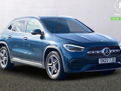 Mercedes GLA250