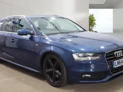 Used Audi A4
