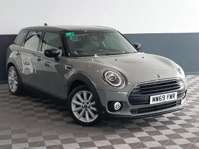 Used Mini Cooper Clubman Classic 136 HP (100 kW) 2019 Grey Estate
