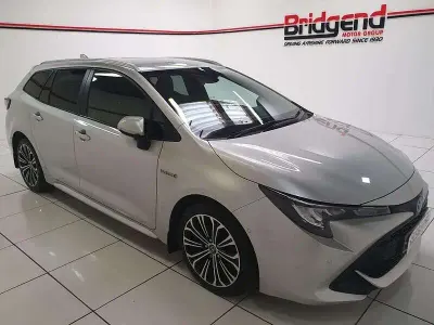 Used Toyota Corolla