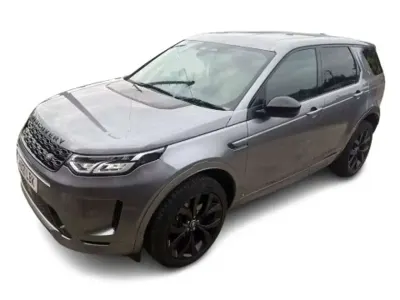 Used Land Rover Discovery Sport