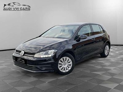 Black Used 2019 VW Golf VII S Hatchback | £12,330 (Fair price)