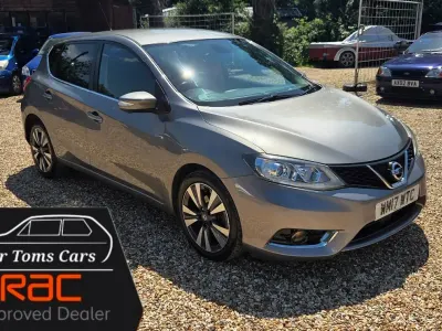 Used Nissan Pulsar