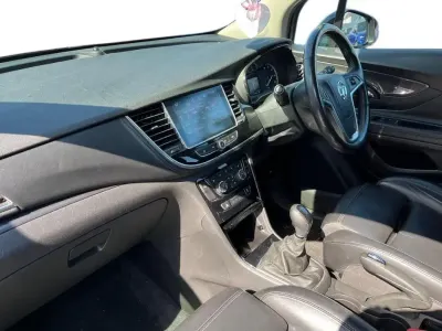 Used Vauxhall Mokka X Elite 140 HP (102 kW) 2019 Black SUV
