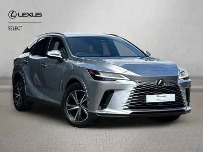 Used Lexus RX450h+