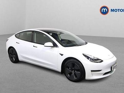 Used Tesla Model 3 Long Range AWD 258 kW (351 HP) 2023 Sedan
