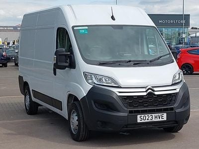Citroën Relay