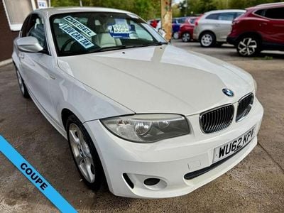 BMW 118 Coupé