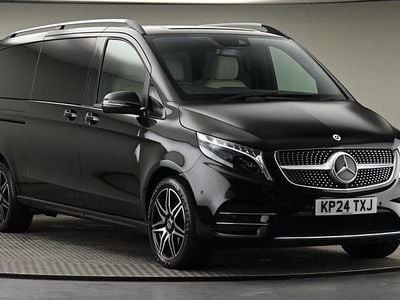 Mercedes V300