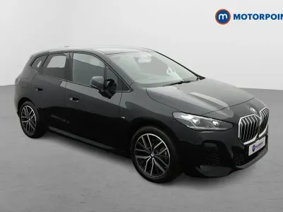 Begagnad BMW 220
