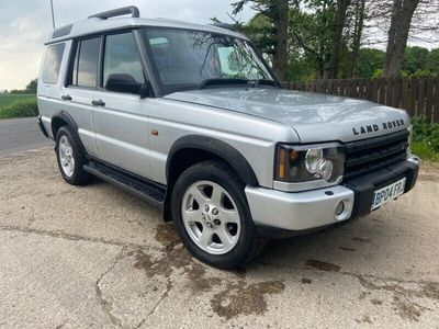 used Land Rover Discovery 2.5 TD5 ES Premium 5dr (7 Seats)