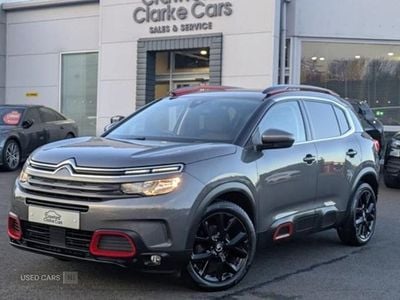 Used 2019 Citroën C5 Aircross Flair SUV | £12,495 (A bit pricey)