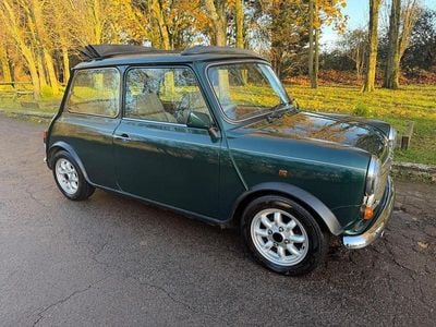 Green Used 1992 Rover Mini Sedan | £9,990