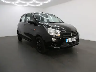 Used Suzuki Celerio 68 HP (50 kW) 2018 Hatchback