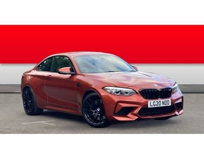 used BMW M2 Competition 2dr DCT Petrol Coupe