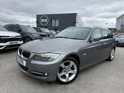 Used BMW 318 Exclusive 143 HP (105 kW) 2012 Grey Estate