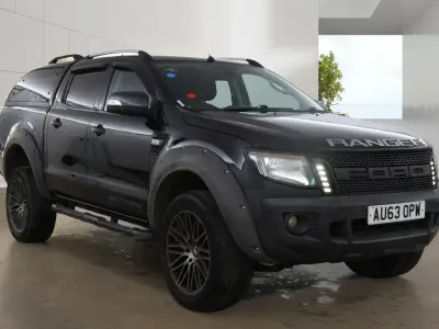 Usado Ford Ranger