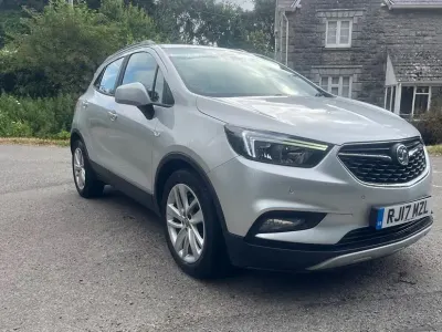 Used Vauxhall Mokka