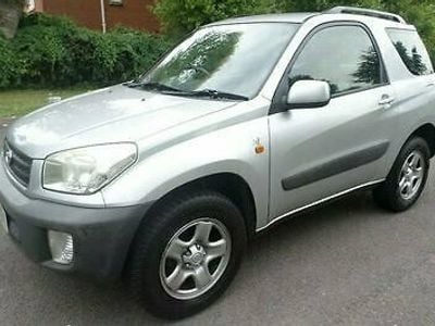 Used Toyota RAV4 123 HP (90 kW) 2003 SUV
