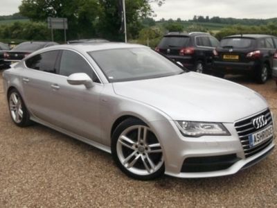 Used Audi A7 2011 Hatchback