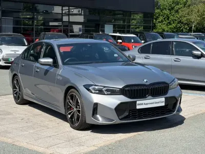 Used BMW 320 M Sport 181 HP (133 kW) 2024 Grey Sedan