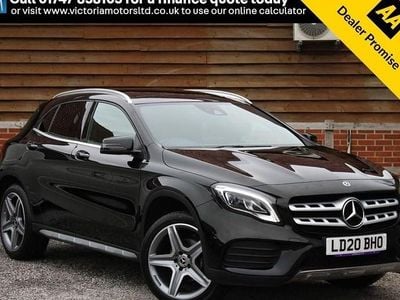 Mercedes GLA200
