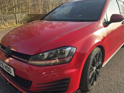 Used VW Golf VII GTI 2016