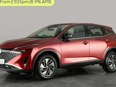 Used Nissan Qashqai
