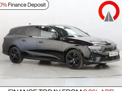 Used Vauxhall Astra