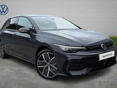Used VW Golf VIII Black Edition 150 HP (110 kW) 2026 Grey Hatchback