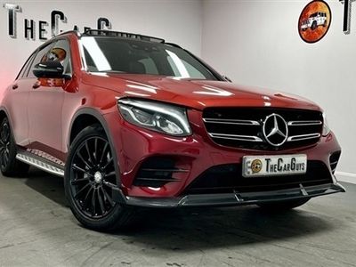 Mercedes GLC250