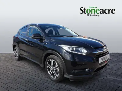 Used Honda HR-V