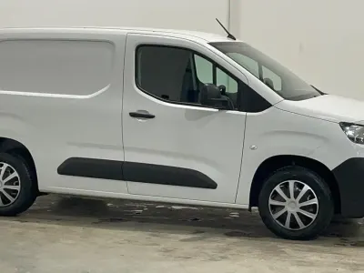 Used Citroën Berlingo 100 HP (73 kW) 2023 White MPV