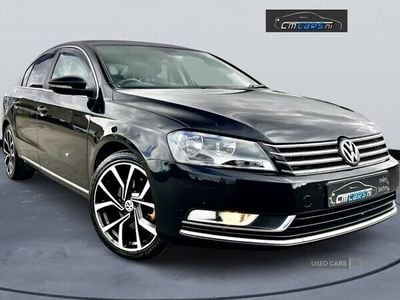 VW Passat