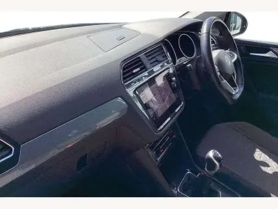 Używany VW Tiguan