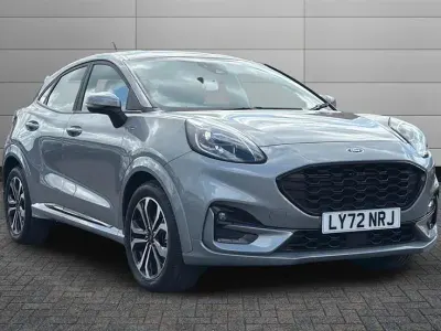 Used Ford Puma