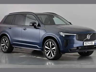Used Volvo XC90