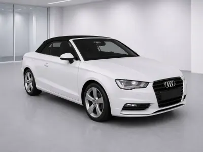 Used Audi A3 Cabriolet