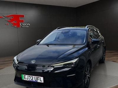MG MG5 EV