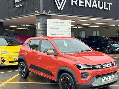 Dacia Spring