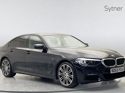 used BMW 530 d M Sport Saloon