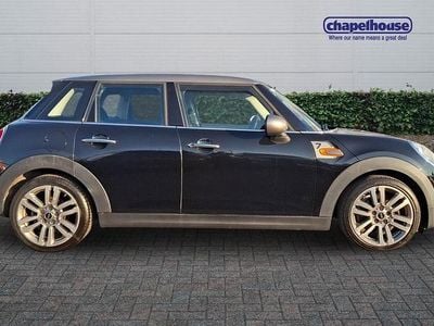 Used Mini Cooper Hatch 2017 Black Hatchback
