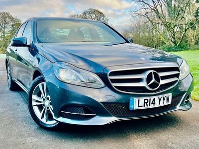 used Mercedes E220 E-Class 2.1CDI SE 4d 168 BHP