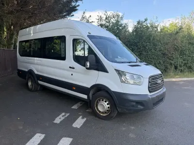 Used Ford Transit