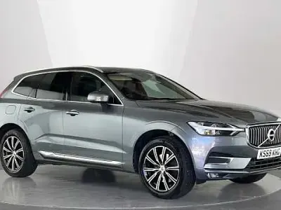 Used Volvo XC60 Inscription 188 HP (138 kW) 2020 SUV