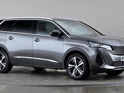 Grey Used 2023 Peugeot 5008 GT Hatchback | £20,498 (Fair price)